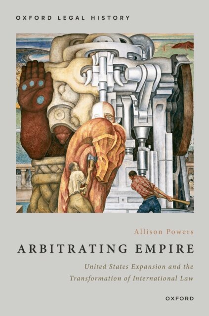 Allison Powers - Arbitrating Empire, E-bok