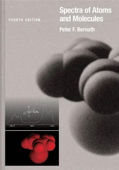 Peter F. Bernath - Spectra of Atoms and Molecules, Inbunden. Tillgänglighet: Lägg i varukorg