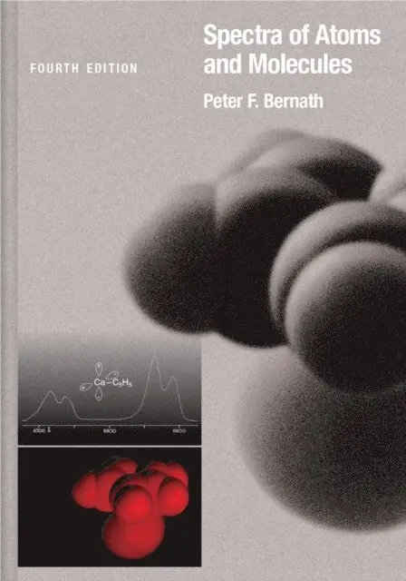 Peter F. Bernath - Spectra of Atoms and Molecules, E-bok. Tillgänglighet: Lägg i varukorg