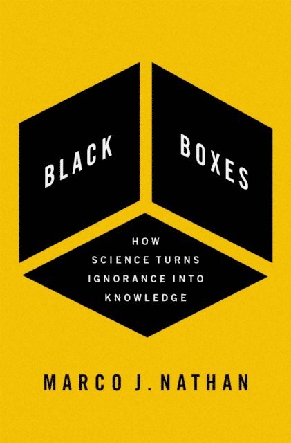 Marco J. Nathan - Black Boxes, E-bok