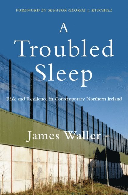 James Waller - Troubled Sleep, E-bok