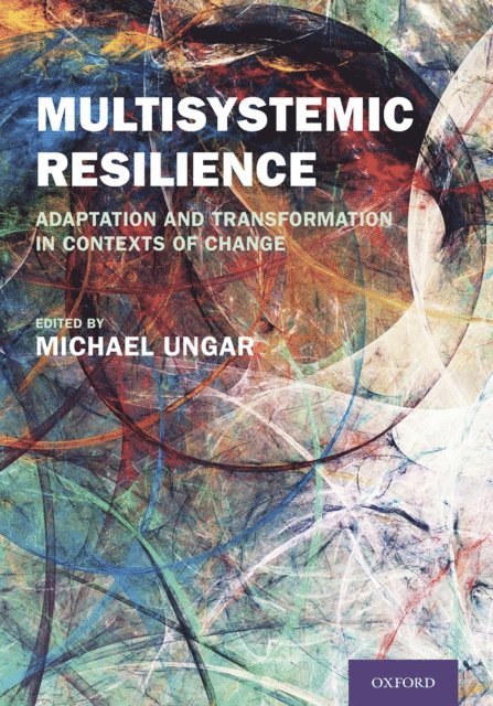 Michael Ungar - Multisystemic Resilience, E-bok
