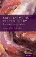 Cultural Methods in Psychology