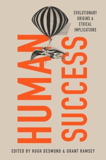 Grant Ramsey, Hugh Desmond - Human Success, E-bok