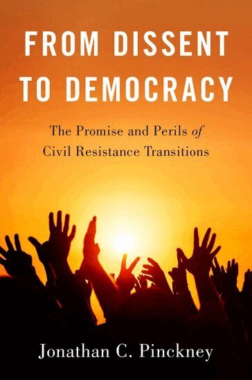Jonathan C. Pinckney - From Dissent to Democracy, Häftad