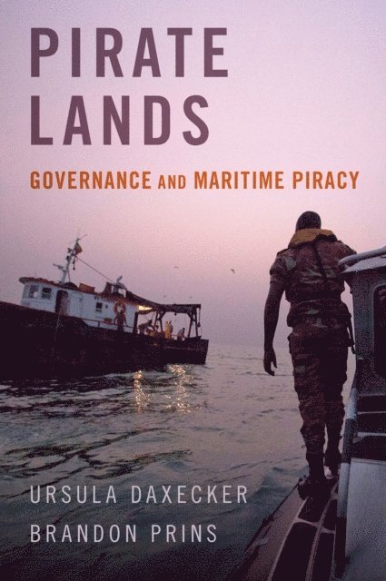 Brandon Prins, Ursula Daxecker - Pirate Lands, E-bok. Tillgänglighet: Lägg i varukorg