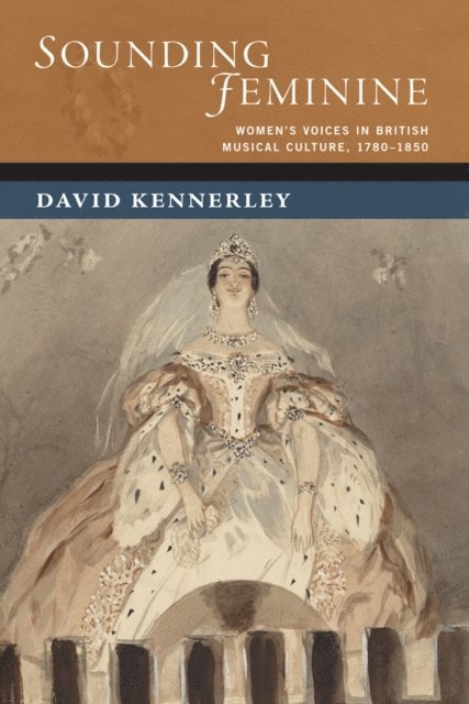 David Kennerley - Sounding Feminine, E-bok