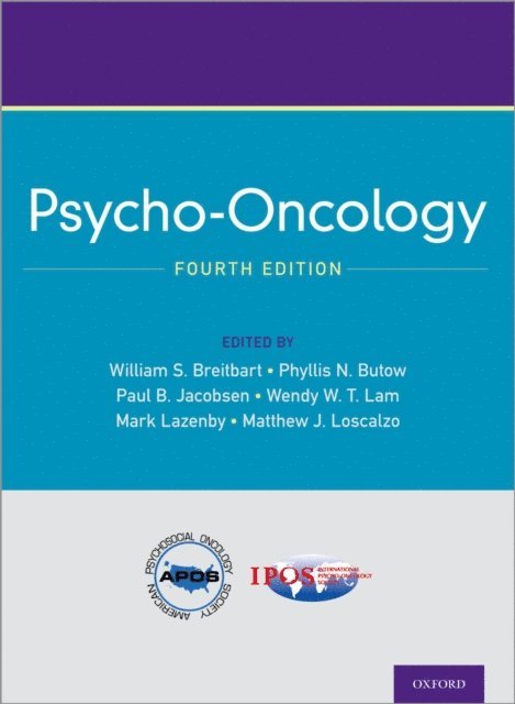 Matthew Loscalzo, Mark Lazenby, Wendy Lam, Paul Jacobsen, Phyllis Butow, William Breitbart - Psycho-Oncology, E-bok