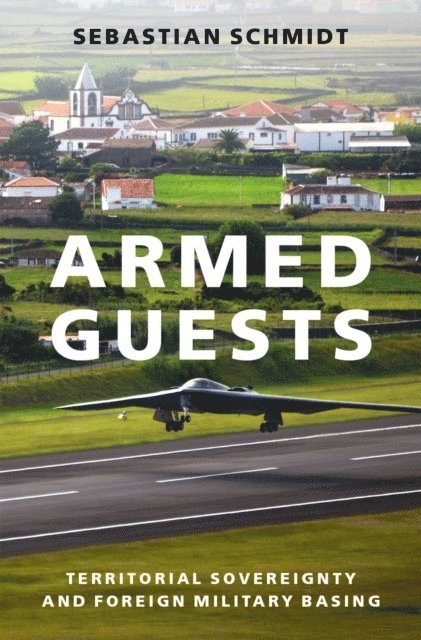 Sebastian Schmidt - Armed Guests, E-bok