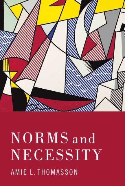 Amie L. Thomasson - Norms and Necessity, E-bok