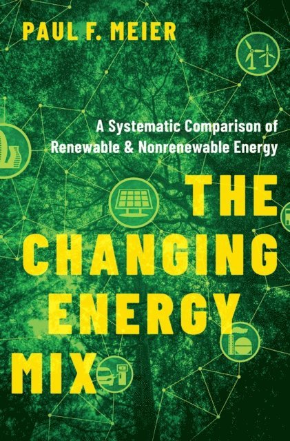 Paul Meier - Changing Energy Mix, E-bok