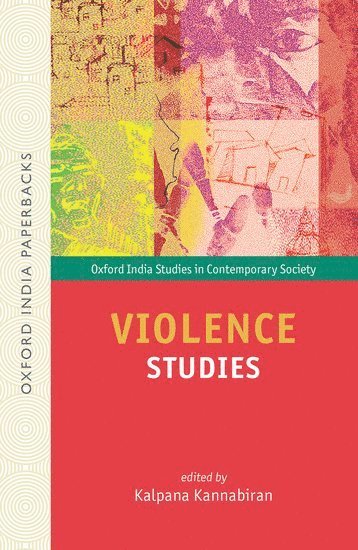 Sujata Patel, Kalpana Kannabiran - Violence Studies OIP, Häftad