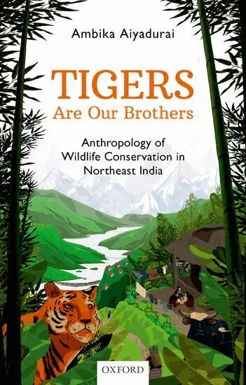 Ambika Aiyadurai - Tigers are Our Brothers, Inbunden. Tillgänglighet: Lägg i varukorg