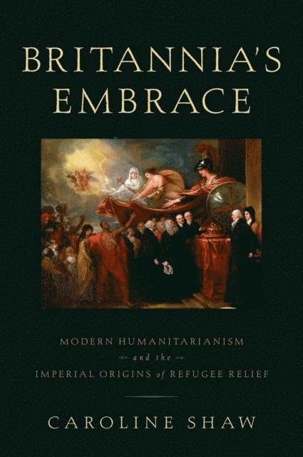 Caroline Shaw - Britannia's Embrace, E-bok. Tillgänglighet: Lägg i varukorg