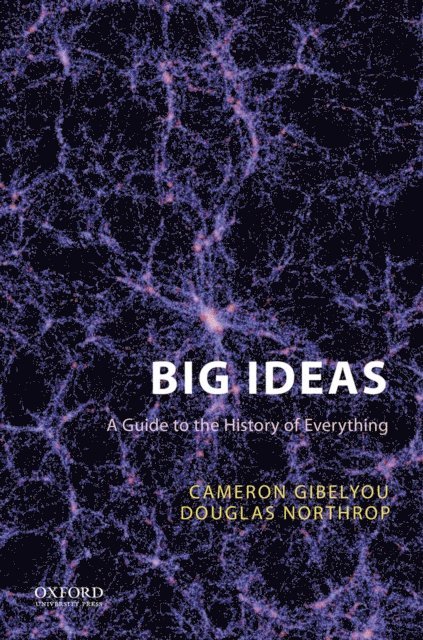 Douglas Northrop, Cameron Gibelyou - Big Ideas, E-bok