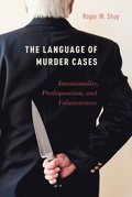 Language of Murder Cases