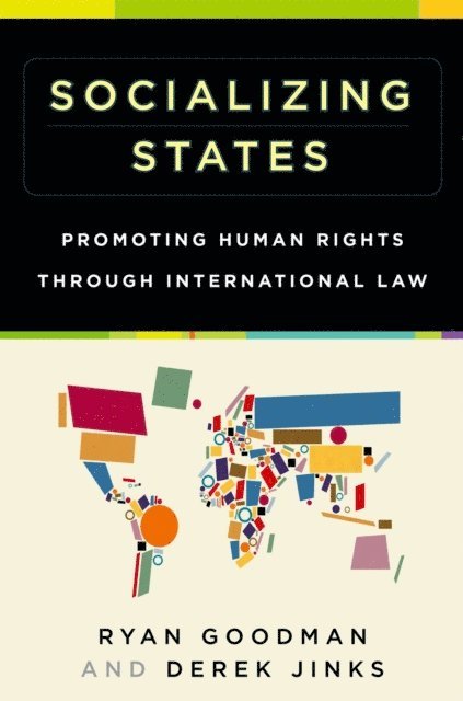 Derek Jinks, Ryan Goodman - Socializing States, E-bok