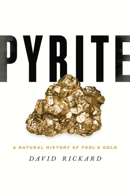 David Rickard - Pyrite, E-bok