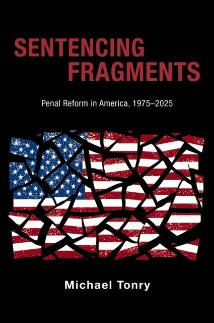 Michael Tonry - Sentencing Fragments, E-bok