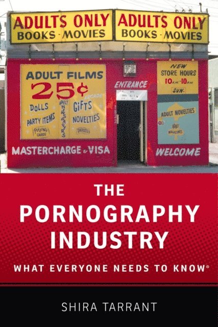 Shira Tarrant - Pornography Industry, E-bok