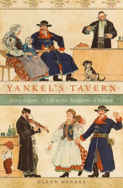 Glenn Dynner - Yankel's Tavern, E-bok