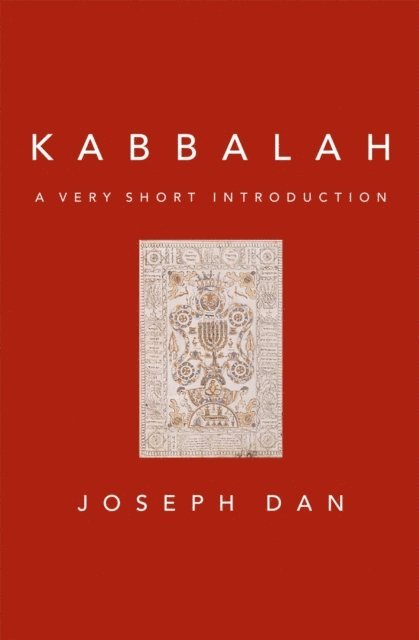 Joseph Dan - Kabbalah, E-bok
