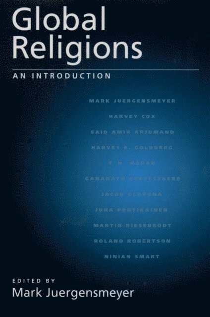 Mark Juergensmeyer - Global Religions, E-bok