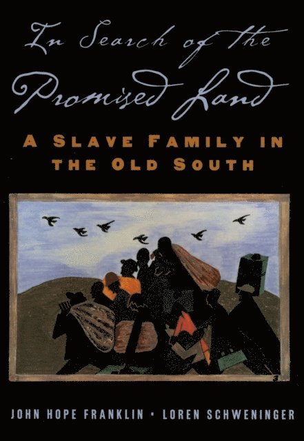 Loren Schweninger, John Hope Franklin - In Search of the Promised Land, E-bok