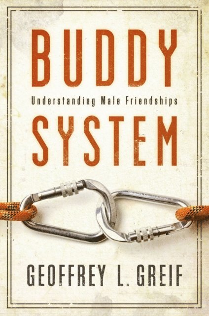 Geoffrey Greif - Buddy System, E-bok