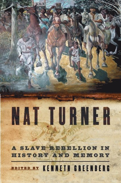 Kenneth S. Greenberg - Nat Turner, E-bok