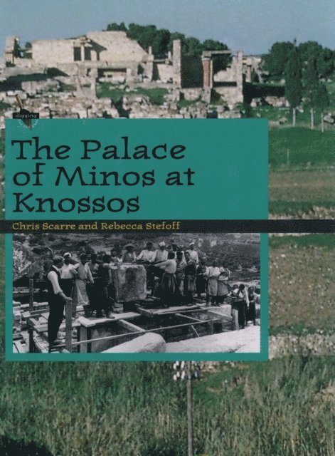 Rebecca Stefoff, Chris Scarre - Palace of Minos at Knossos, E-bok