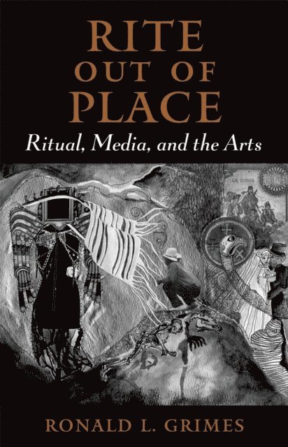 Ronald L. Grimes - Rite out of Place, E-bok