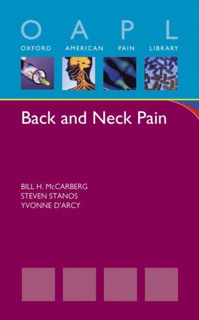 Yvonne D'Arcy, Steven Stanos, Bill McCarberg - Back and Neck Pain, E-bok