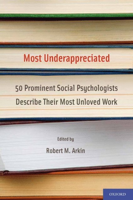 Robert Arkin - Most Underappreciated, E-bok