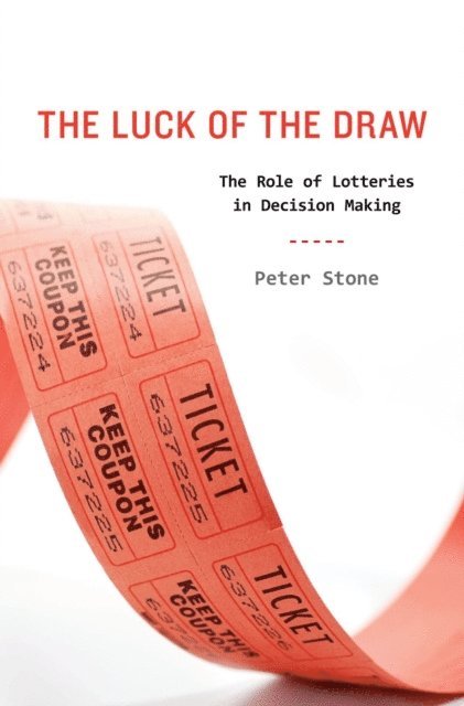 Peter Stone - Luck of the Draw, E-bok