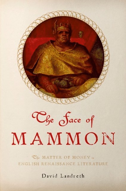 David Landreth - Face of Mammon, E-bok