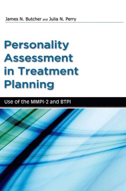 Julia Perry, James Butcher - Personality Assessment in Treatment Planning, E-bok