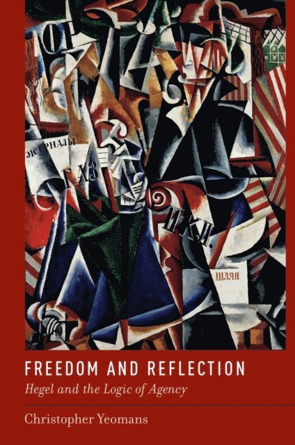 Christopher Yeomans - Freedom and Reflection, E-bok