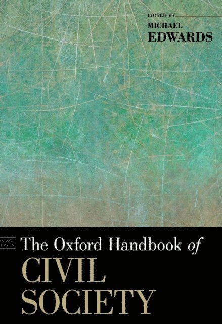 Michael Edwards - Oxford Handbook of Civil Society, E-bok