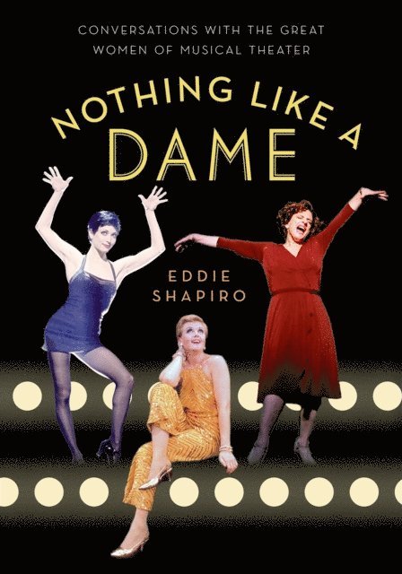 Eddie Shapiro - Nothing Like a Dame, E-bok