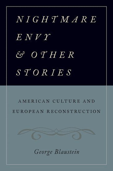 Nightmare Envy and Other Stories