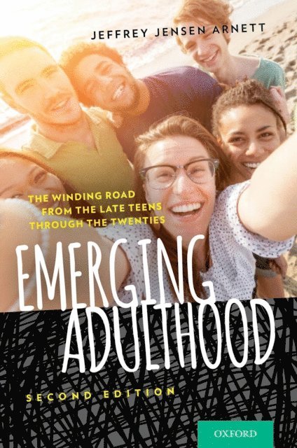 Jeffrey Jensen Arnett - Emerging Adulthood, E-bok