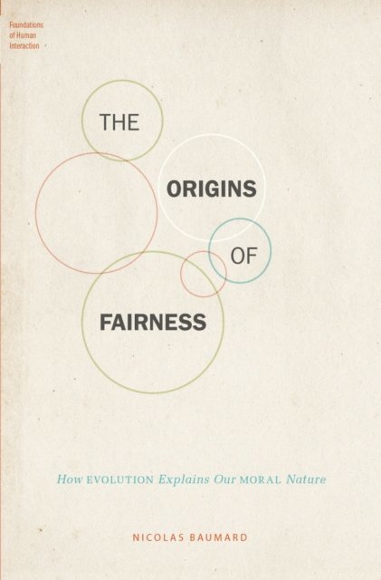 Nicolas Baumard - Origins of Fairness, E-bok