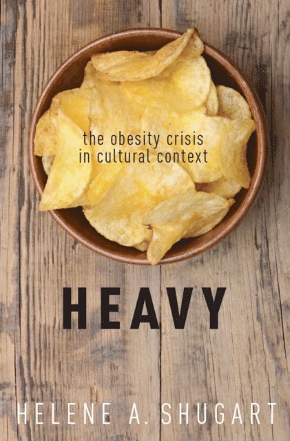 Helene A. Shugart - Heavy, E-bok
