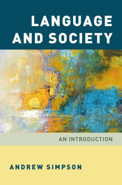 Andrew Simpson - Language and Society, E-bok