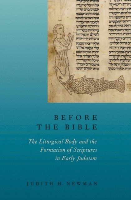 Judith H. Newman - Before the Bible, E-bok