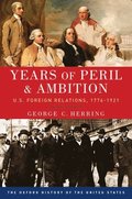 Years of Peril and Ambition