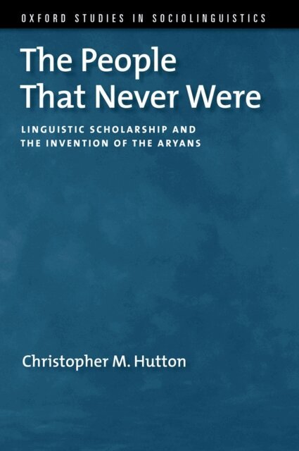 Christopher M. Hutton - People That Never Were, E-bok