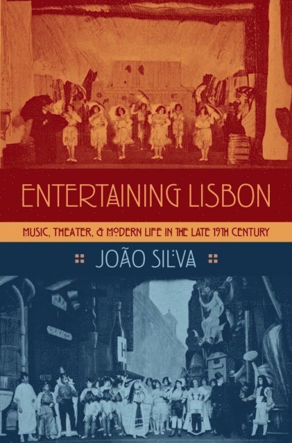 Joao Silva - Entertaining Lisbon, E-bok
