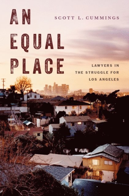 Scott L. Cummings - Equal Place, E-bok